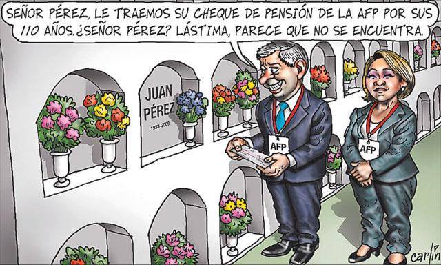 pensiones