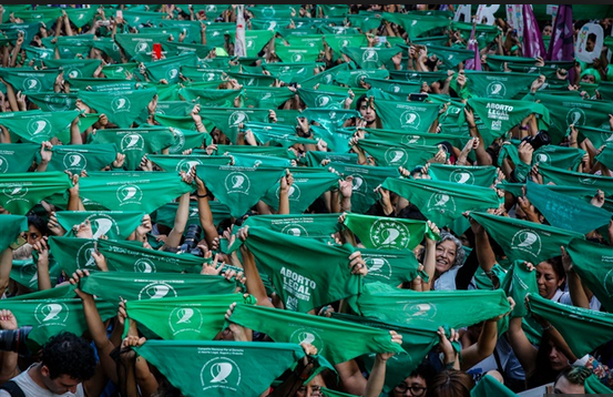 ___Arg__Pañuelos verdes